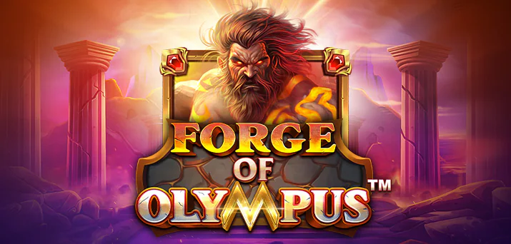 Forge Of Olympus Slot: Conquer The Reels For Godlike Prizes!