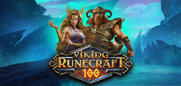 Viking Runecraft 100 Slot: Seafaring Spins And Slot Treasures!