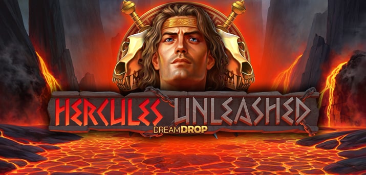 Hercules Unleashed Dream Drop Slot: Epic Spins For Legendary Prizes!