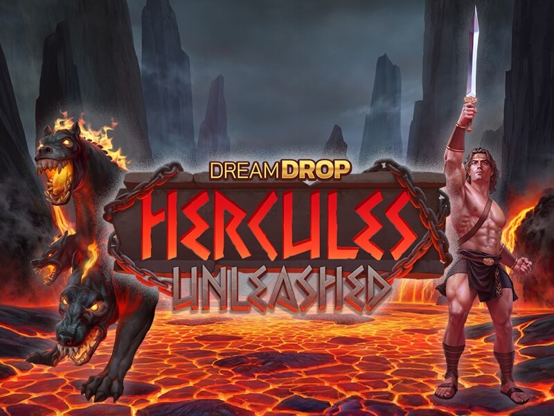 Hercules Unleashed Dream Drop Slot