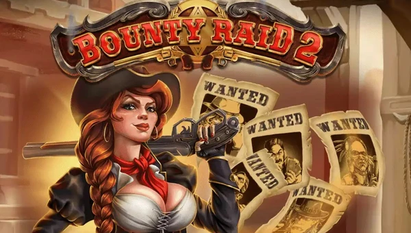Slot Bounty Raid 2: Gulungan Yang Dimuat Ulang Untuk Bounty Lebih Besar!