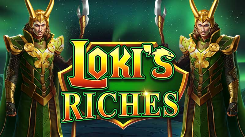 Loki’s Riches Slot: Fortunes As Crafty As The Trickster God!