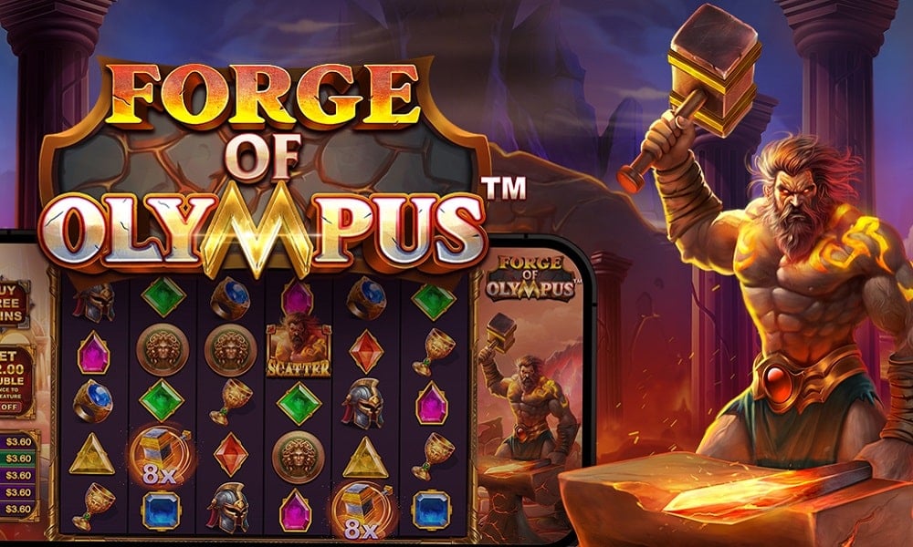 Forge Of Olympus