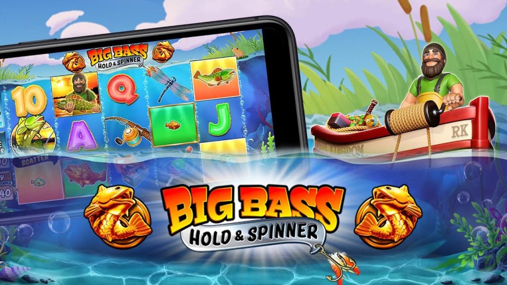 Big Bass Hold Dan Spinner Megaways